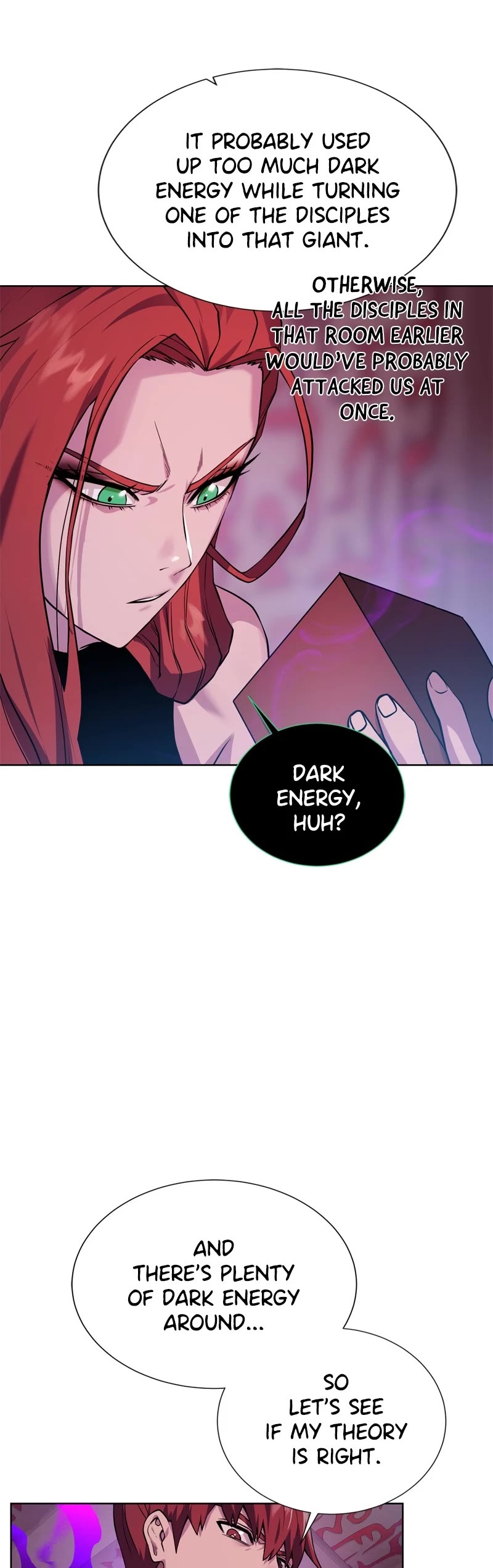 Dungeons & Artifacts Chapter 117 page 45 - Chapter 117: (S3) Ep. 117 - Archibald’s Disciples