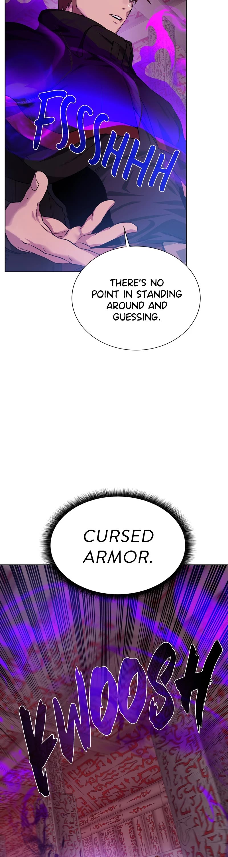 Dungeons & Artifacts Chapter 117 page 46 - Chapter 117: (S3) Ep. 117 - Archibald’s Disciples