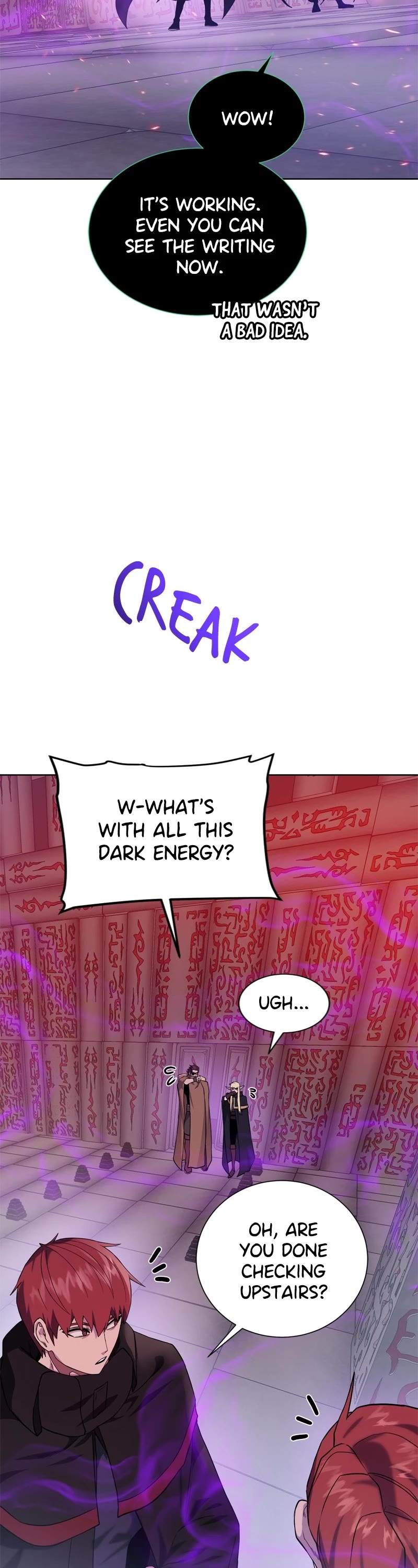 Dungeons & Artifacts Chapter 117 page 48 - Chapter 117: (S3) Ep. 117 - Archibald’s Disciples