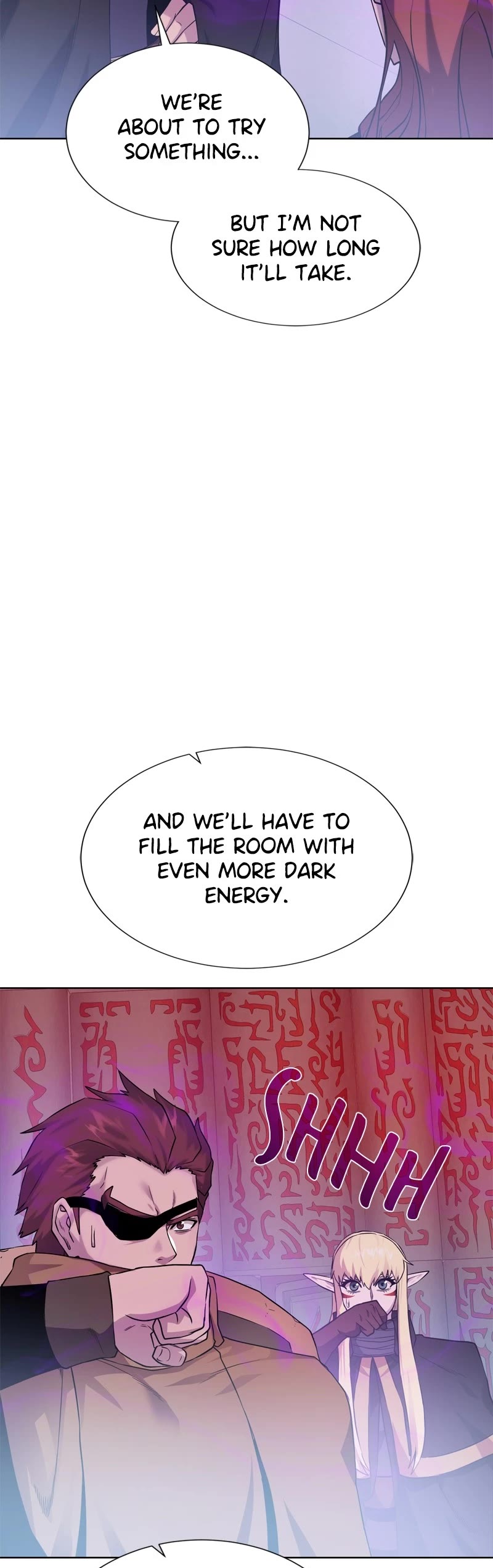 Dungeons & Artifacts Chapter 117 page 49 - Chapter 117: (S3) Ep. 117 - Archibald’s Disciples