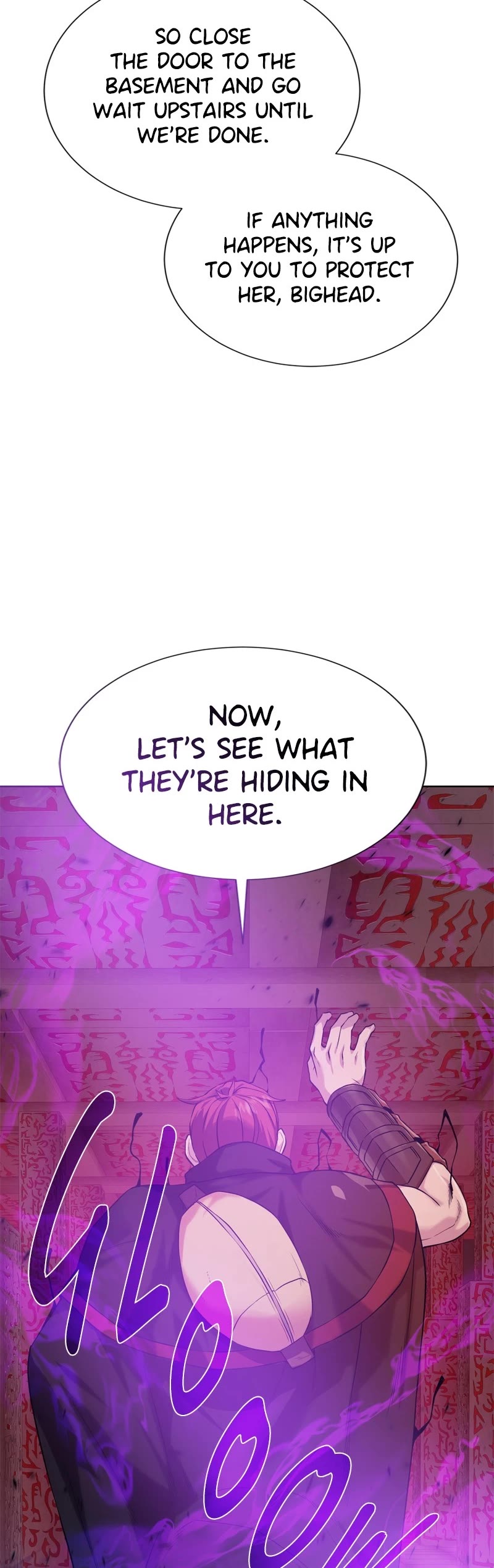 Dungeons & Artifacts Chapter 117 page 50 - Chapter 117: (S3) Ep. 117 - Archibald’s Disciples