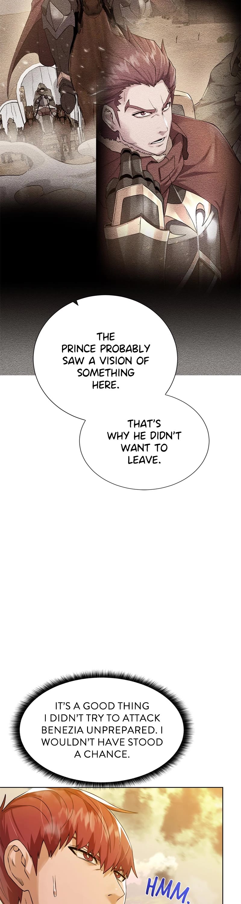 Dungeons & Artifacts Chapter 117 page 8 - Chapter 117: (S3) Ep. 117 - Archibald’s Disciples