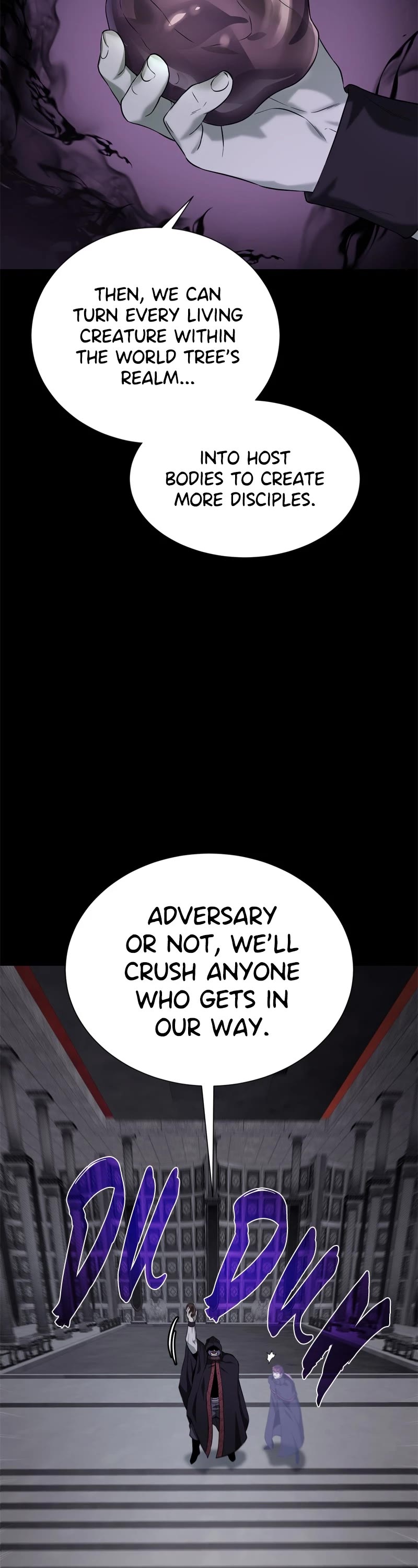 Dungeons & Artifacts Chapter 118 page 18 - Chapter 118: (S3) Ep. 118 - Freya