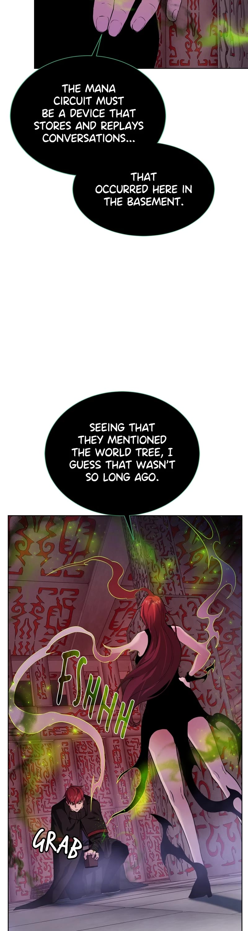 Dungeons & Artifacts Chapter 118 page 23 - Chapter 118: (S3) Ep. 118 - Freya