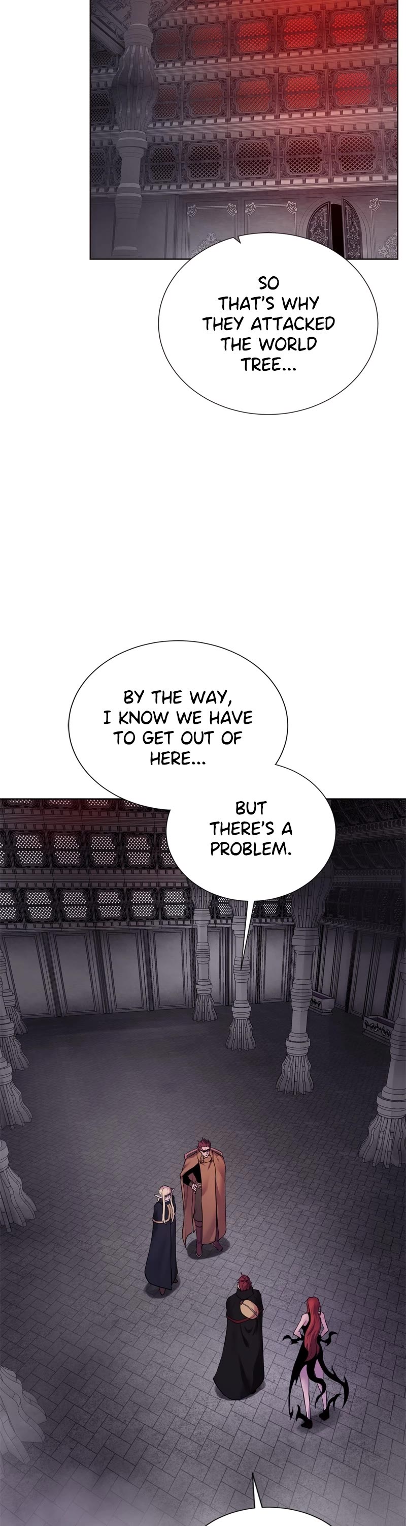 Dungeons & Artifacts Chapter 118 page 28 - Chapter 118: (S3) Ep. 118 - Freya