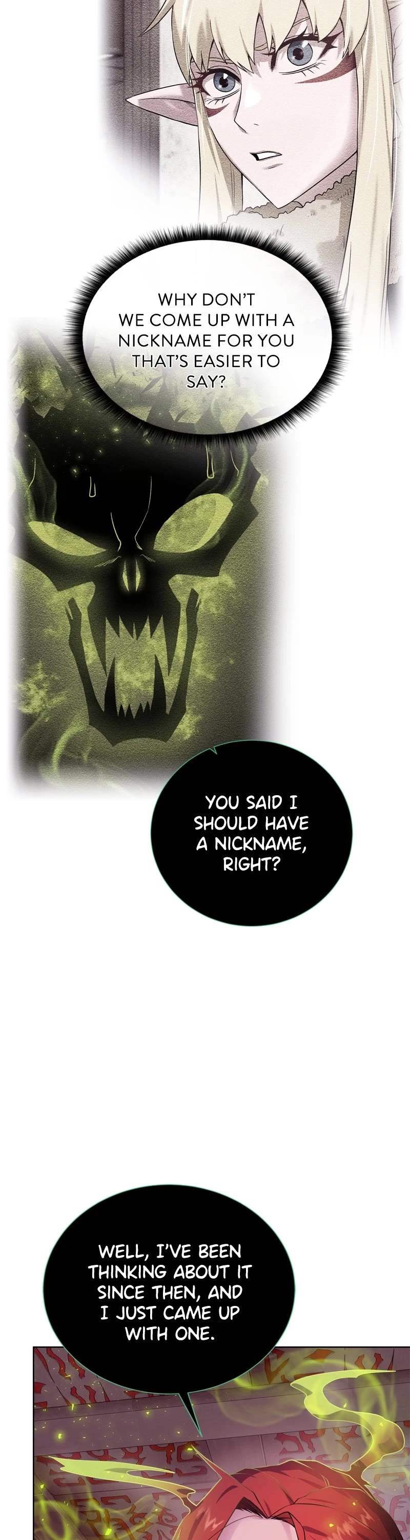 Dungeons & Artifacts Chapter 118 page 3 - Chapter 118: (S3) Ep. 118 - Freya