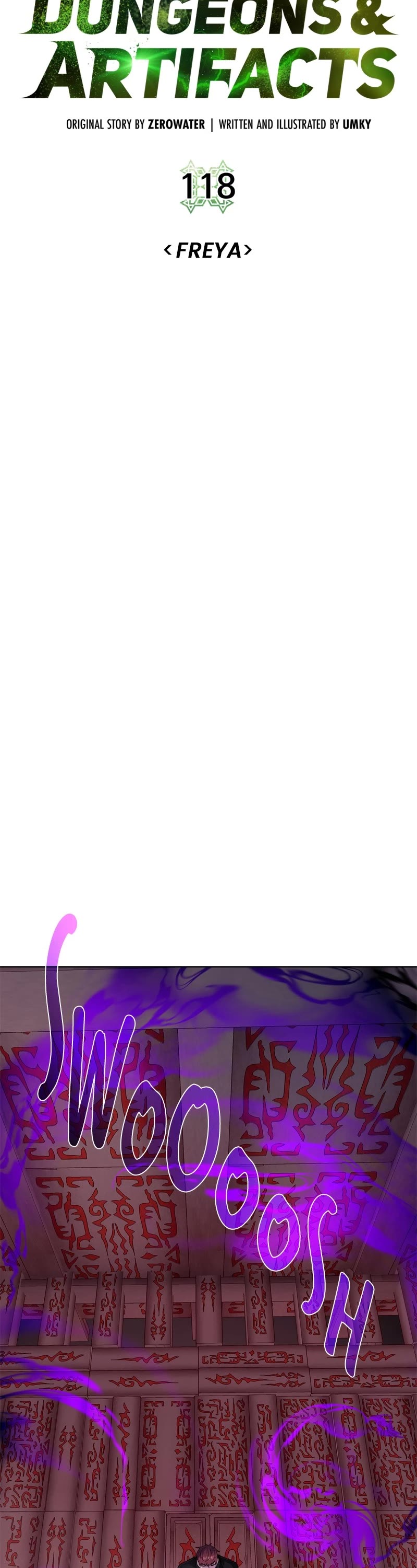 Dungeons & Artifacts Chapter 118 page 7 - Chapter 118: (S3) Ep. 118 - Freya