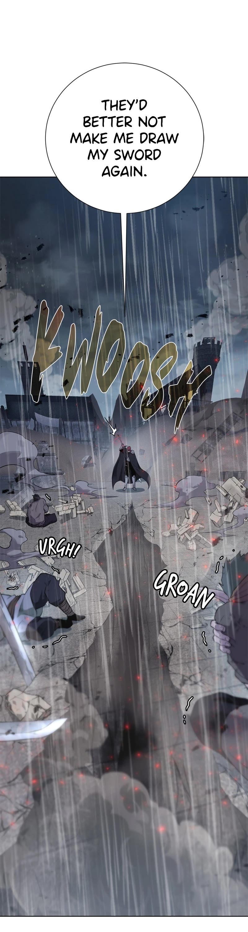 Dungeons & Artifacts Chapter 119 page 13 - Chapter 119: (S3) Ep. 119 - Fallen Kingdom