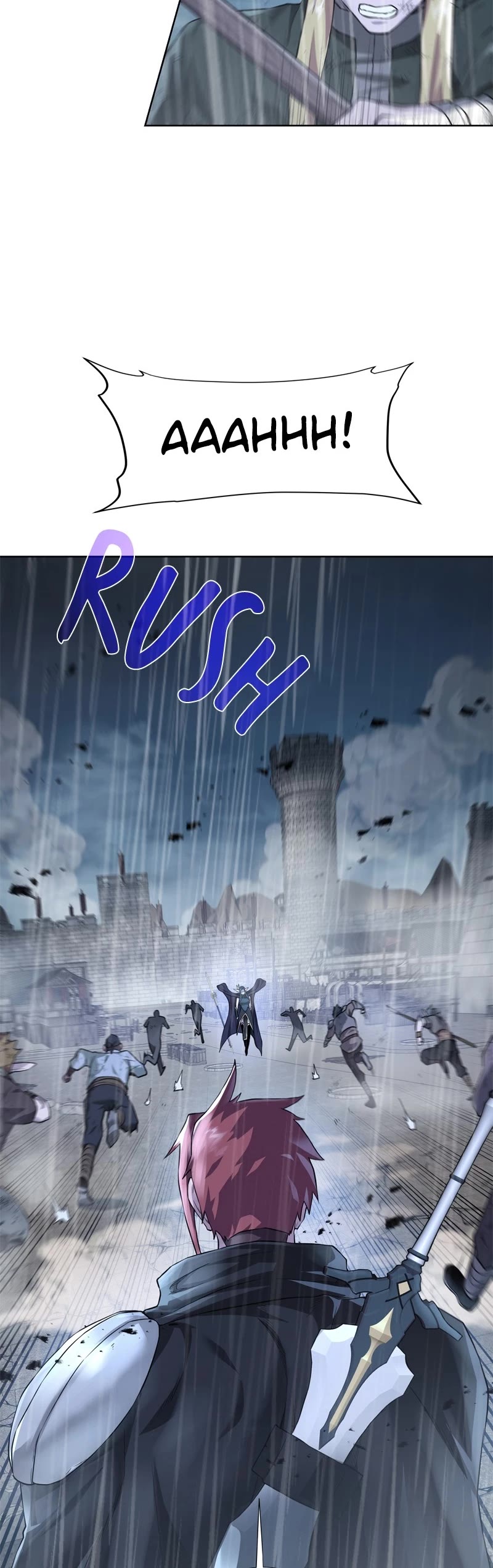 Dungeons & Artifacts Chapter 119 page 15 - Chapter 119: (S3) Ep. 119 - Fallen Kingdom