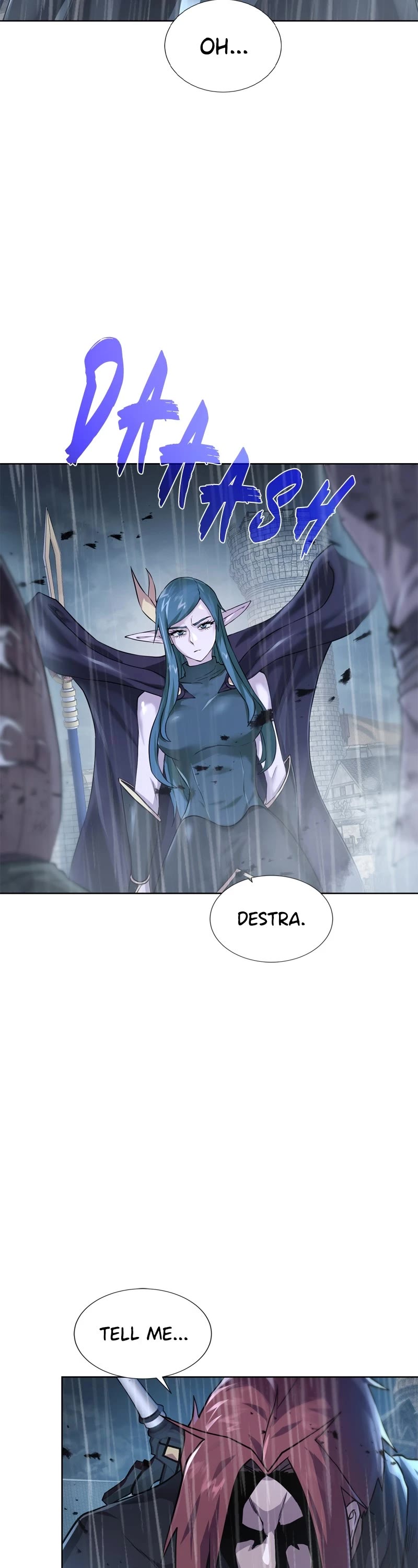 Dungeons & Artifacts Chapter 119 page 16 - Chapter 119: (S3) Ep. 119 - Fallen Kingdom
