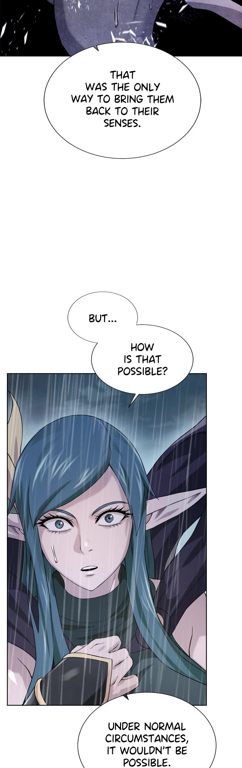 Dungeons & Artifacts Chapter 119 page 24 - Chapter 119: (S3) Ep. 119 - Fallen Kingdom