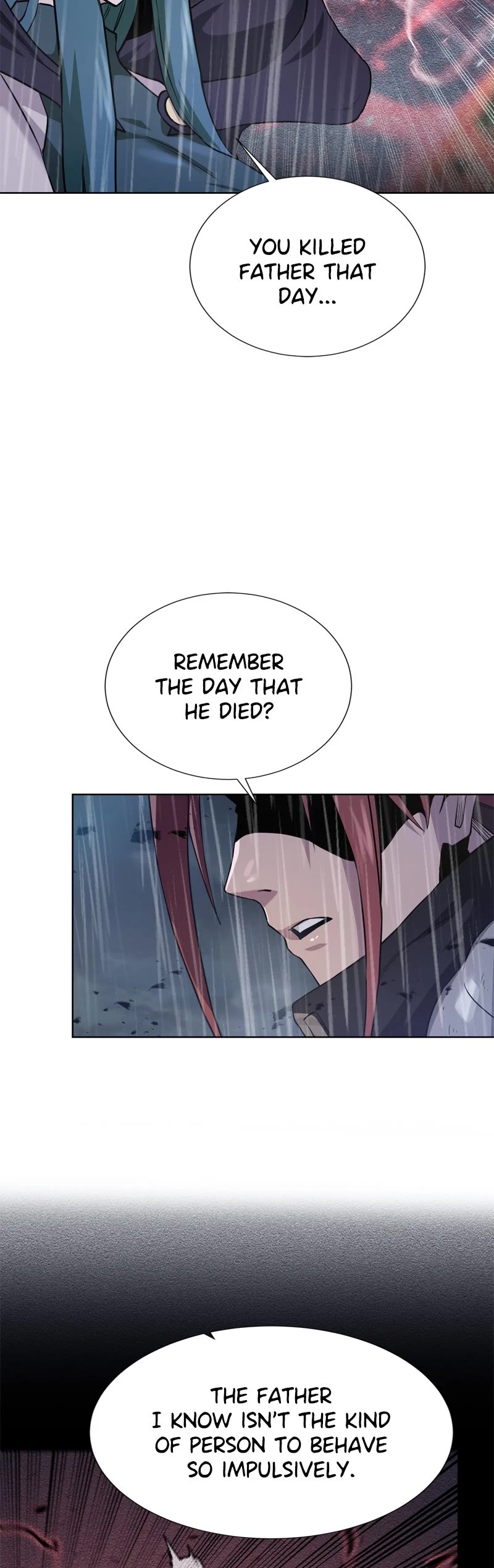 Dungeons & Artifacts Chapter 119 page 29 - Chapter 119: (S3) Ep. 119 - Fallen Kingdom
