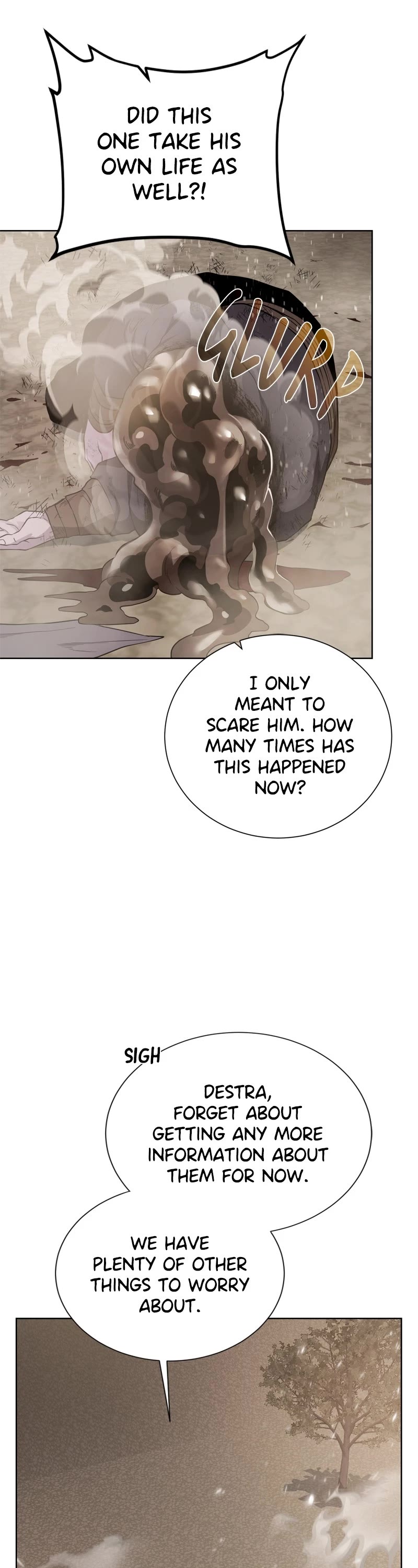 Dungeons & Artifacts Chapter 119 page 3 - Chapter 119: (S3) Ep. 119 - Fallen Kingdom