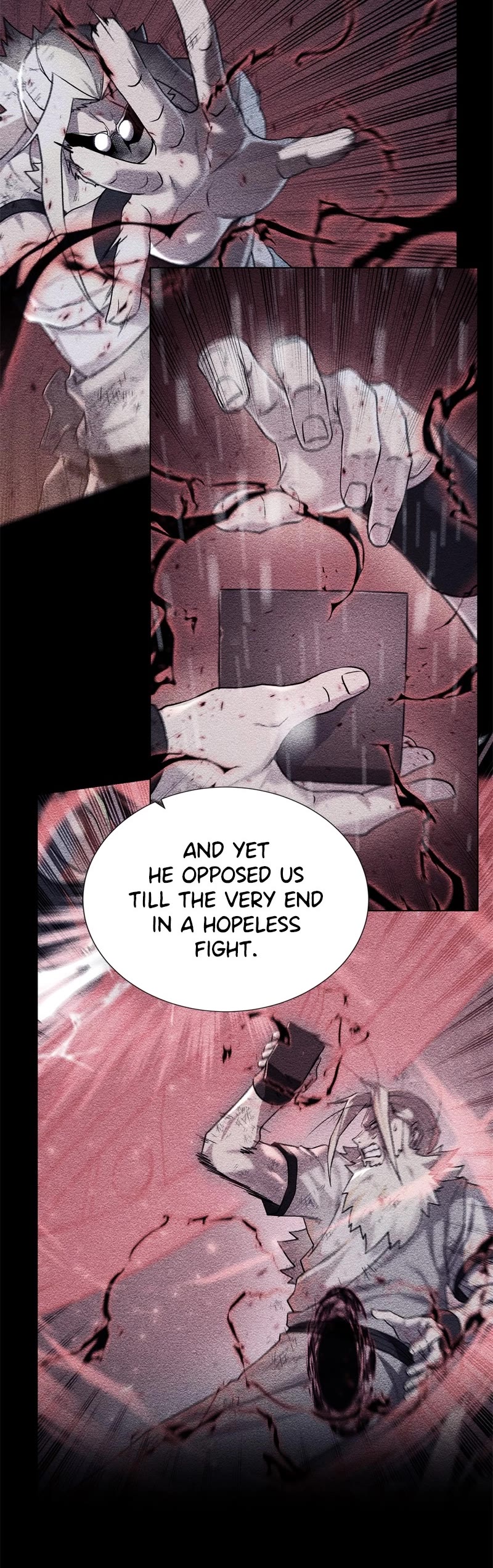 Dungeons & Artifacts Chapter 119 page 30 - Chapter 119: (S3) Ep. 119 - Fallen Kingdom
