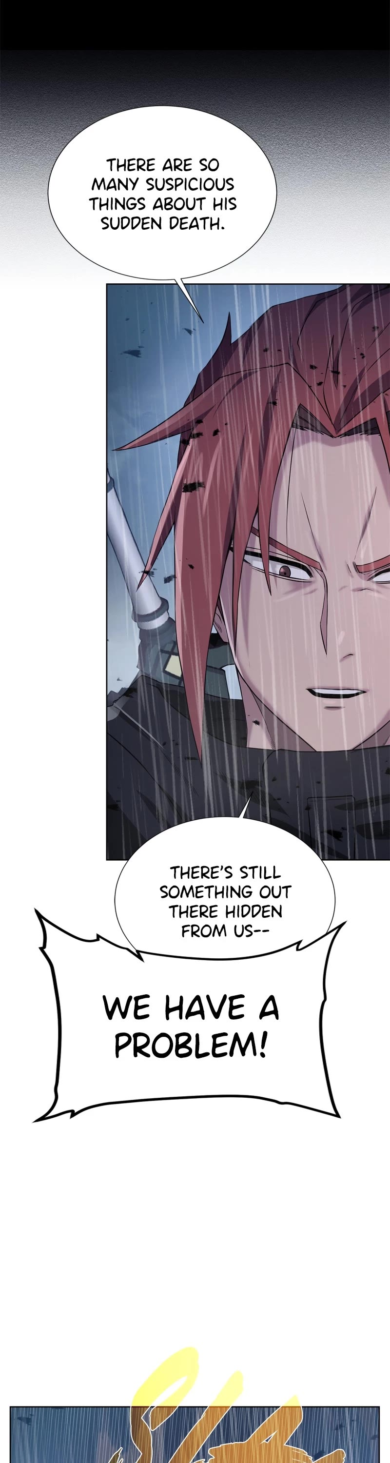 Dungeons & Artifacts Chapter 119 page 31 - Chapter 119: (S3) Ep. 119 - Fallen Kingdom