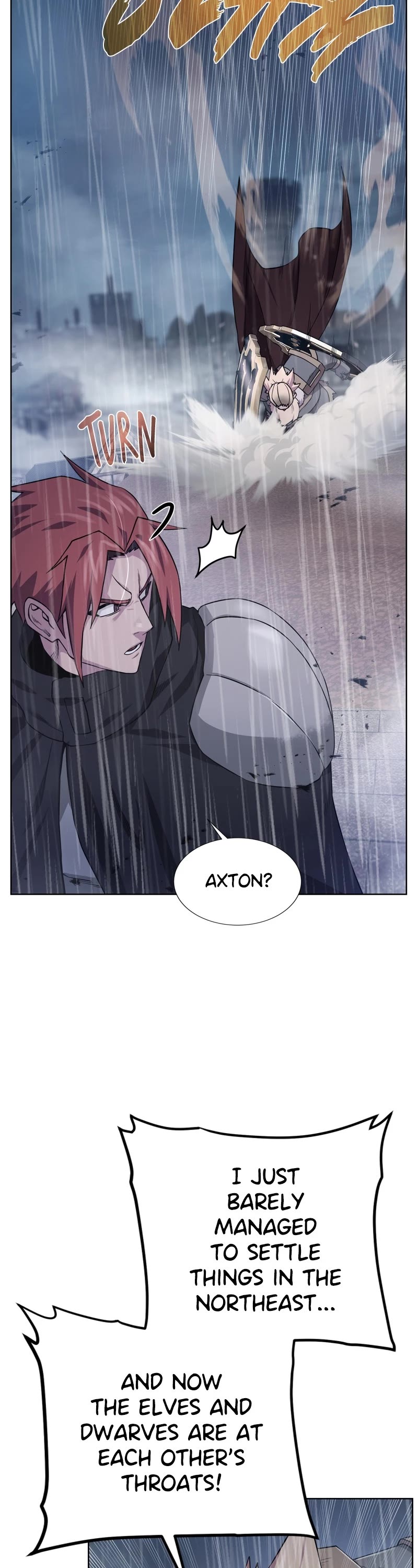 Dungeons & Artifacts Chapter 119 page 32 - Chapter 119: (S3) Ep. 119 - Fallen Kingdom