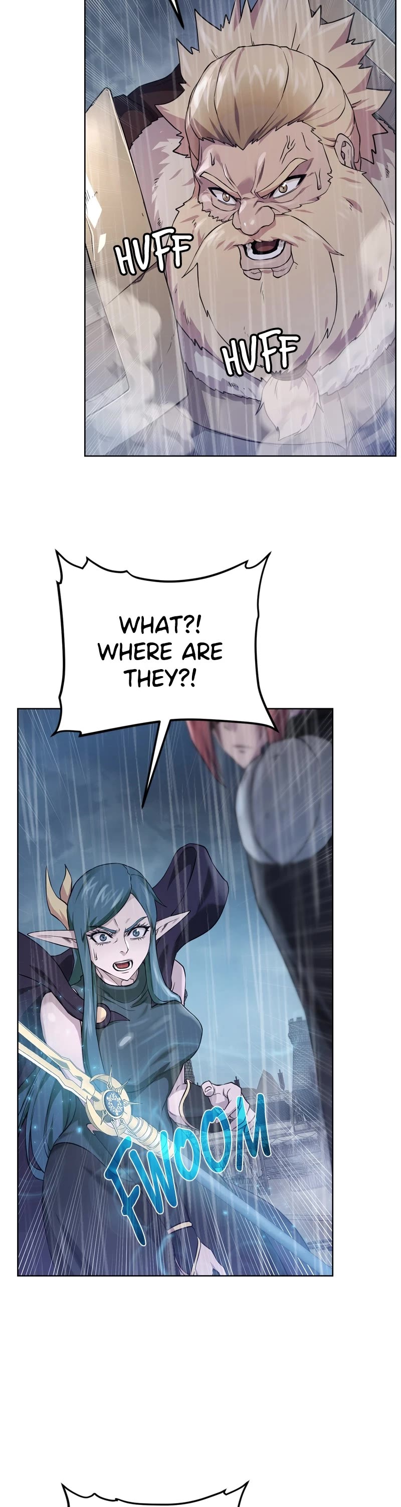 Dungeons & Artifacts Chapter 119 page 33 - Chapter 119: (S3) Ep. 119 - Fallen Kingdom