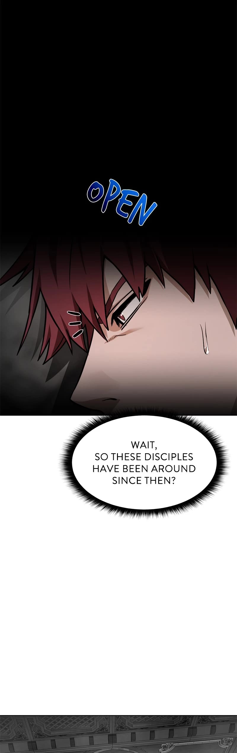 Dungeons & Artifacts Chapter 119 page 39 - Chapter 119: (S3) Ep. 119 - Fallen Kingdom