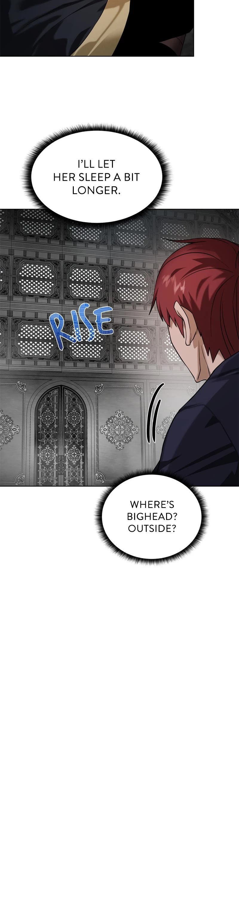 Dungeons & Artifacts Chapter 119 page 41 - Chapter 119: (S3) Ep. 119 - Fallen Kingdom