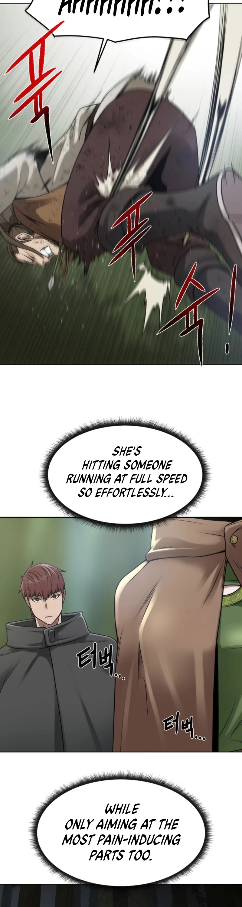 Dungeons & Artifacts Chapter 12 page 23 - Chapter 12