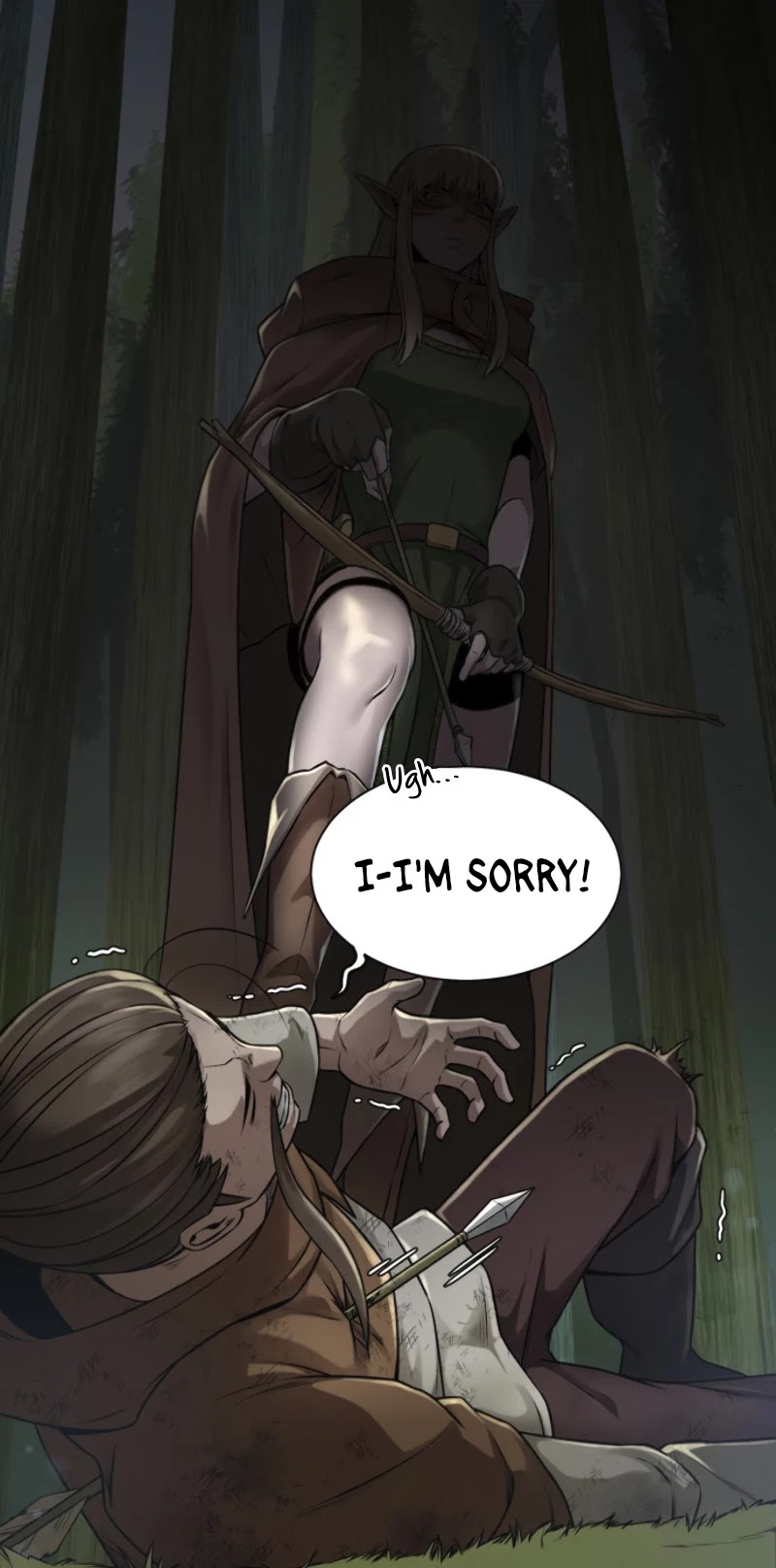 Dungeons & Artifacts Chapter 12 page 24 - Chapter 12