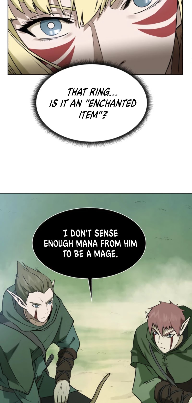 Dungeons & Artifacts Chapter 12 page 36 - Chapter 12