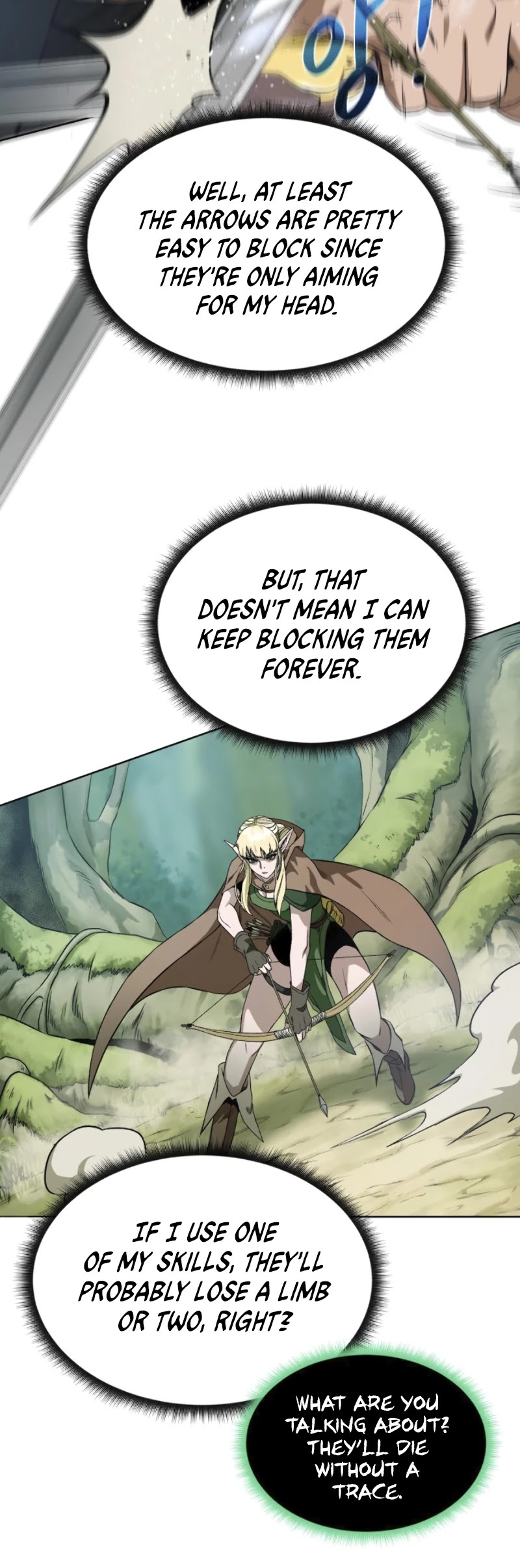 Dungeons & Artifacts Chapter 12 page 43 - Chapter 12