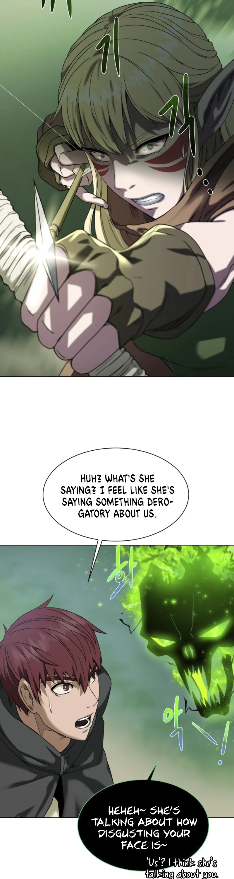 Dungeons & Artifacts Chapter 12 page 52 - Chapter 12