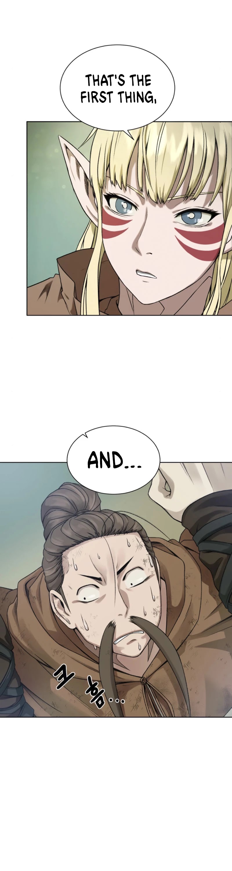 Dungeons & Artifacts Chapter 12 page 8 - Chapter 12