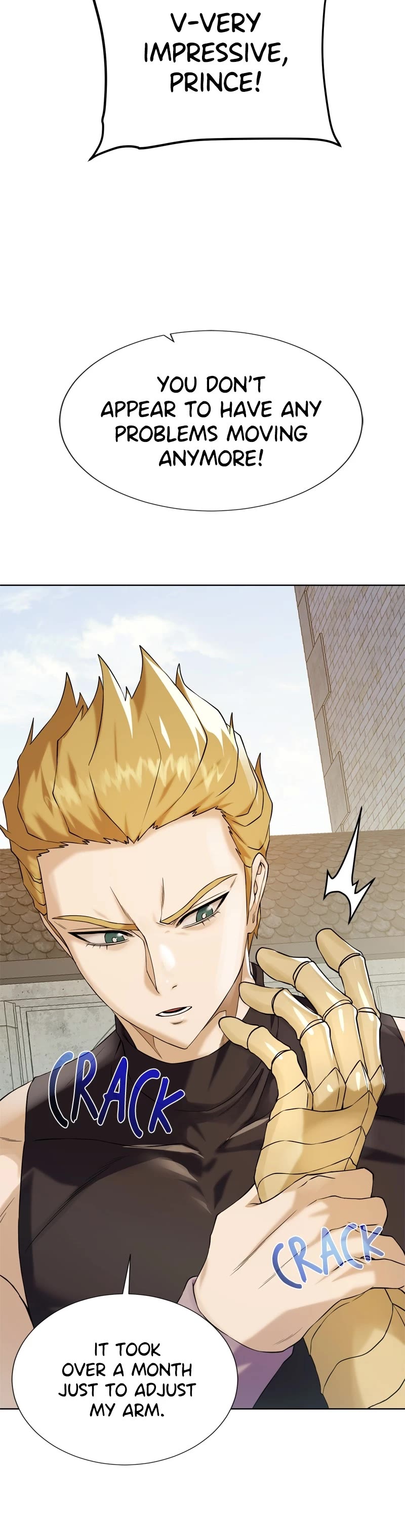 Dungeons & Artifacts Chapter 120 page 13 - Chapter 120: (S3) Ep. 120 - Return