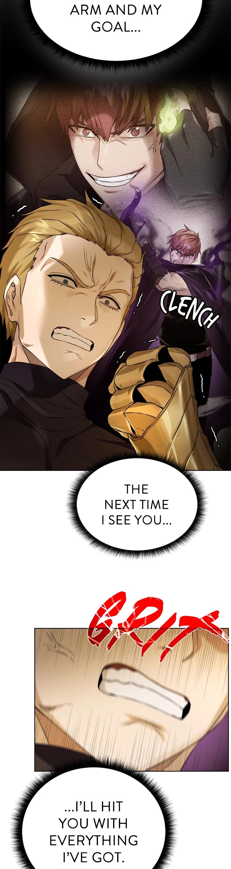 Dungeons & Artifacts Chapter 120 page 16 - Chapter 120: (S3) Ep. 120 - Return