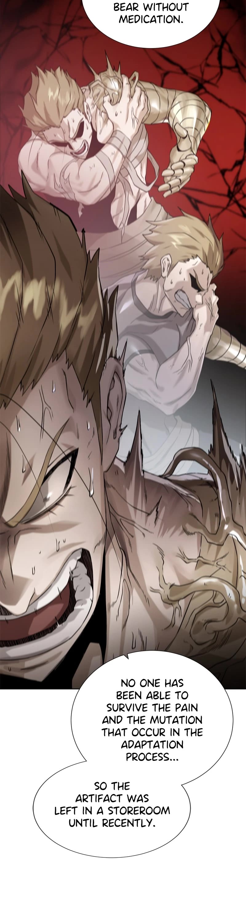 Dungeons & Artifacts Chapter 120 page 22 - Chapter 120: (S3) Ep. 120 - Return