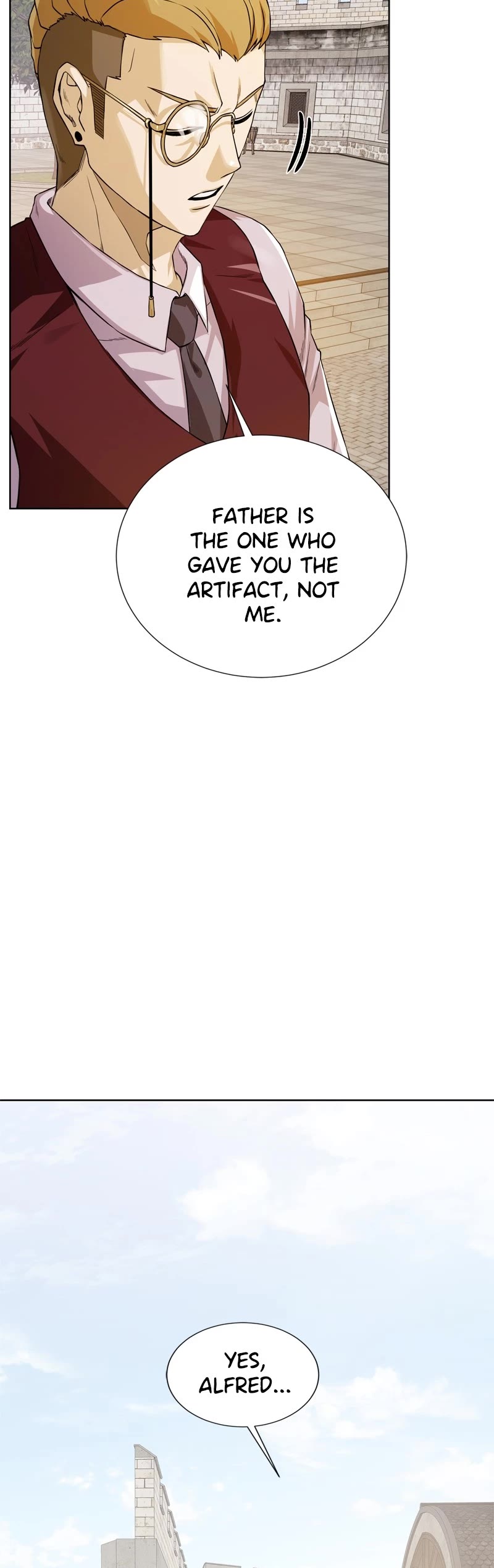 Dungeons & Artifacts Chapter 120 page 24 - Chapter 120: (S3) Ep. 120 - Return