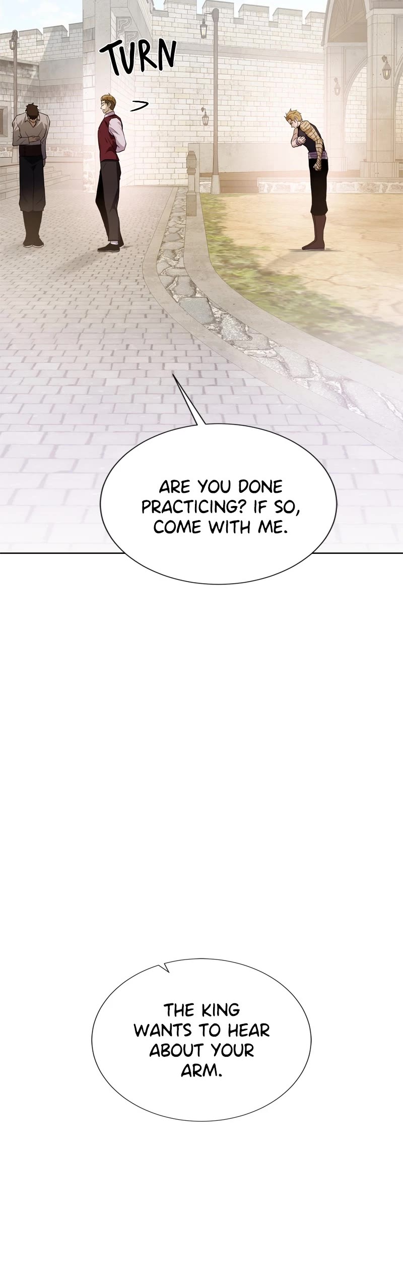 Dungeons & Artifacts Chapter 120 page 25 - Chapter 120: (S3) Ep. 120 - Return