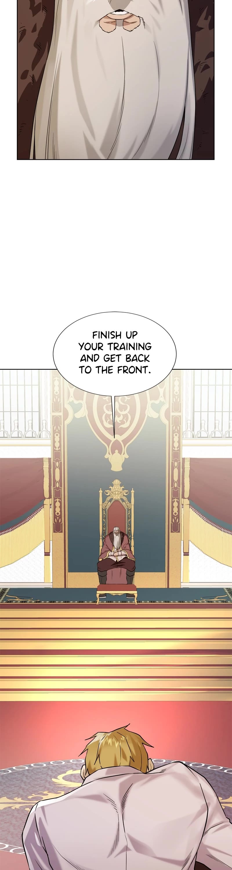 Dungeons & Artifacts Chapter 120 page 28 - Chapter 120: (S3) Ep. 120 - Return
