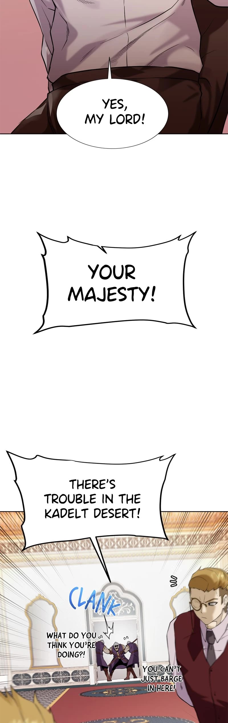 Dungeons & Artifacts Chapter 120 page 29 - Chapter 120: (S3) Ep. 120 - Return