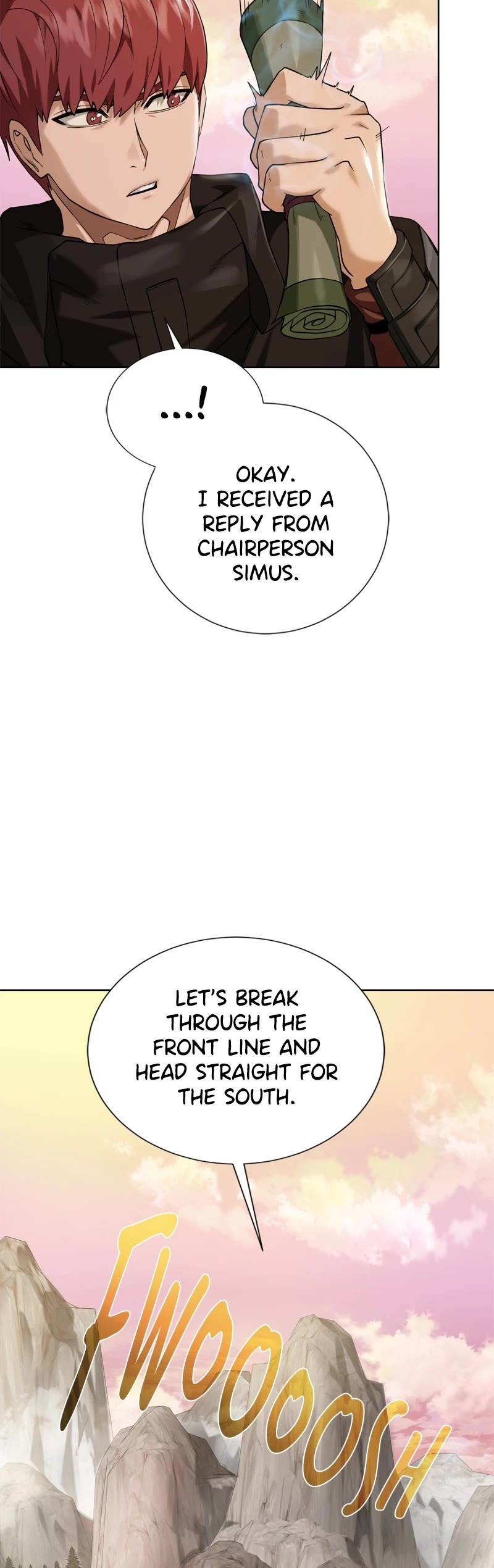 Dungeons & Artifacts Chapter 120 page 34 - Chapter 120: (S3) Ep. 120 - Return