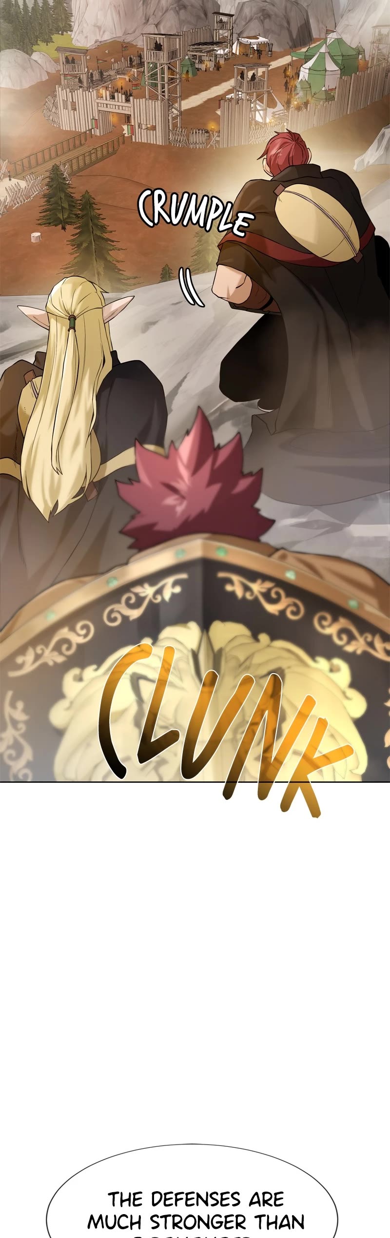 Dungeons & Artifacts Chapter 120 page 35 - Chapter 120: (S3) Ep. 120 - Return