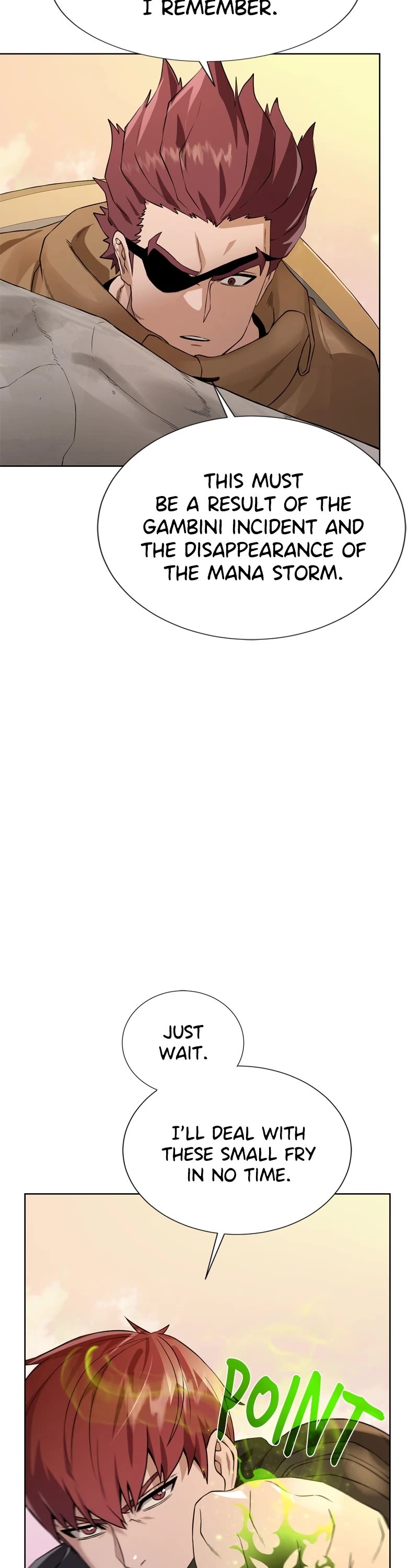 Dungeons & Artifacts Chapter 120 page 36 - Chapter 120: (S3) Ep. 120 - Return