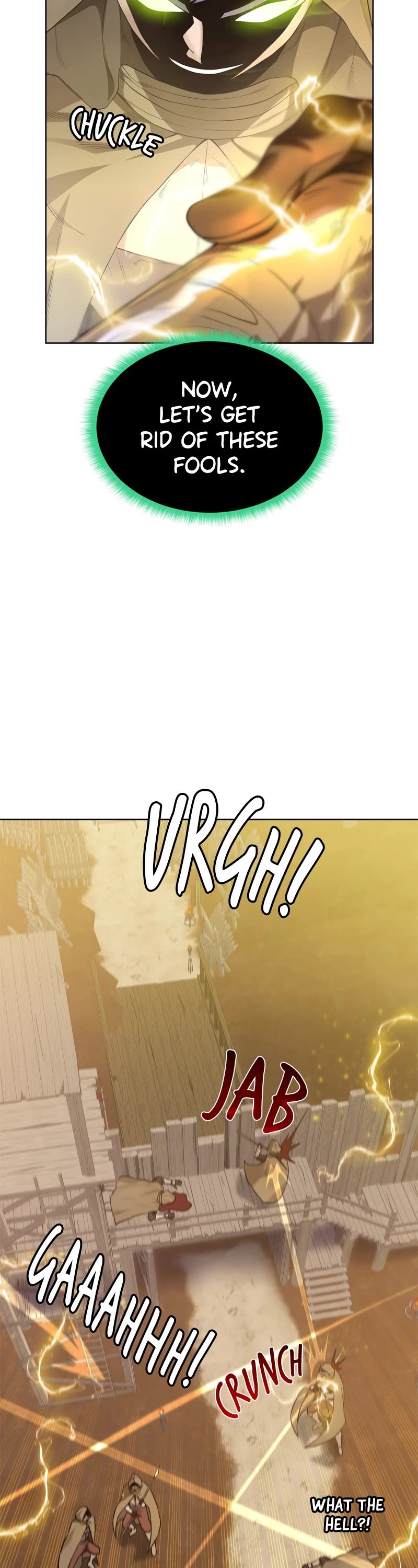 Dungeons & Artifacts Chapter 120 page 41 - Chapter 120: (S3) Ep. 120 - Return