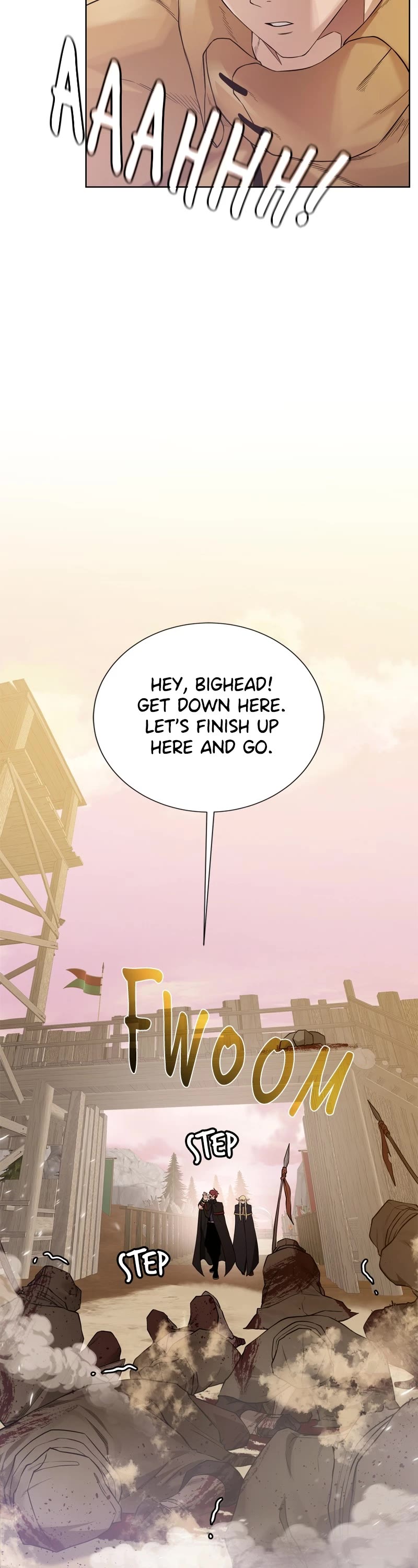 Dungeons & Artifacts Chapter 120 page 43 - Chapter 120: (S3) Ep. 120 - Return