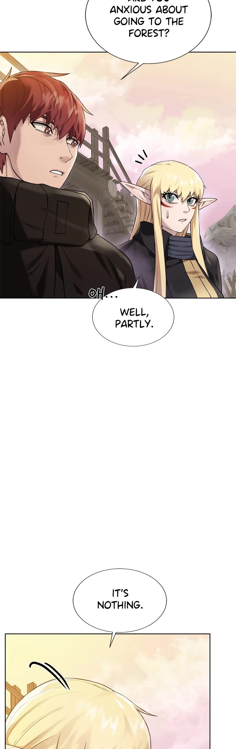 Dungeons & Artifacts Chapter 120 page 45 - Chapter 120: (S3) Ep. 120 - Return