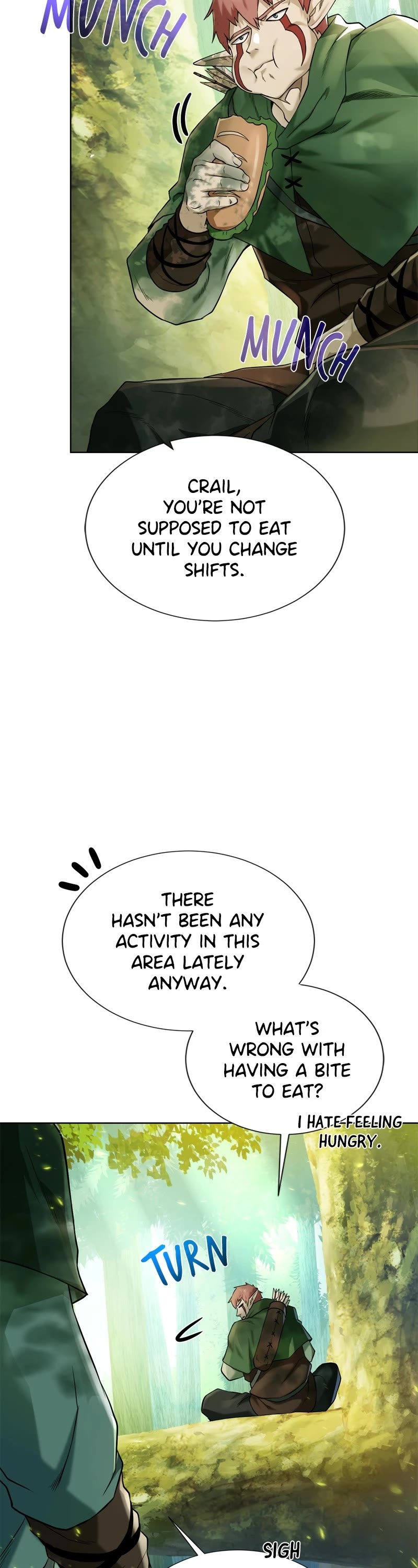 Dungeons & Artifacts Chapter 120 page 48 - Chapter 120: (S3) Ep. 120 - Return