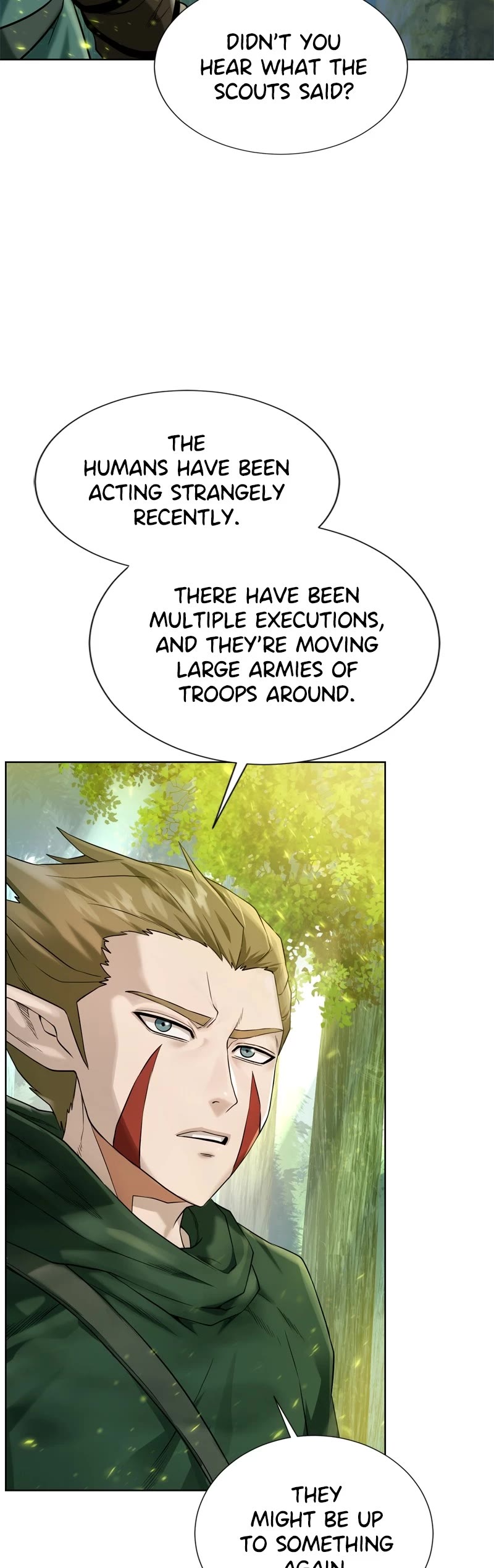 Dungeons & Artifacts Chapter 120 page 49 - Chapter 120: (S3) Ep. 120 - Return
