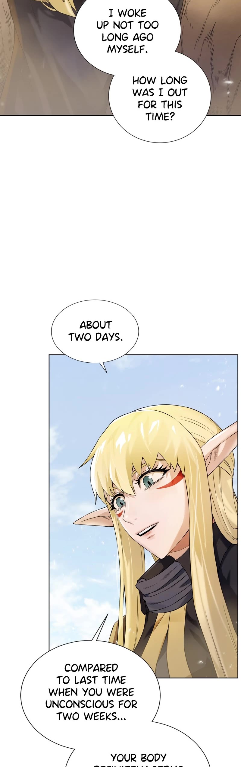 Dungeons & Artifacts Chapter 120 page 5 - Chapter 120: (S3) Ep. 120 - Return