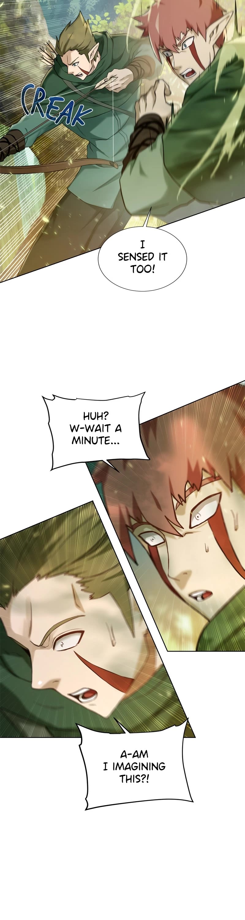 Dungeons & Artifacts Chapter 120 page 51 - Chapter 120: (S3) Ep. 120 - Return