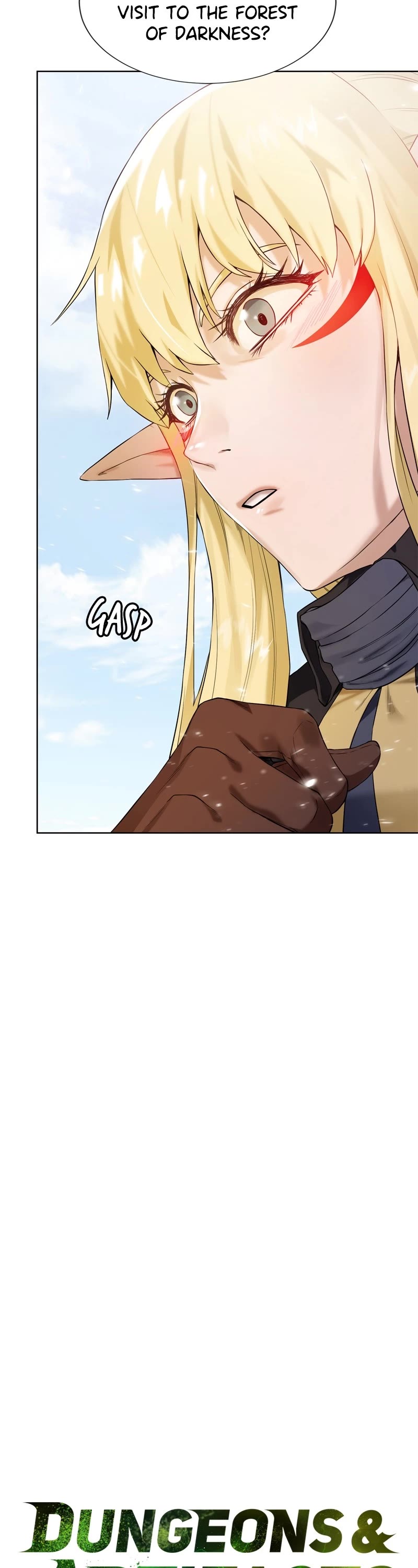 Dungeons & Artifacts Chapter 120 page 7 - Chapter 120: (S3) Ep. 120 - Return