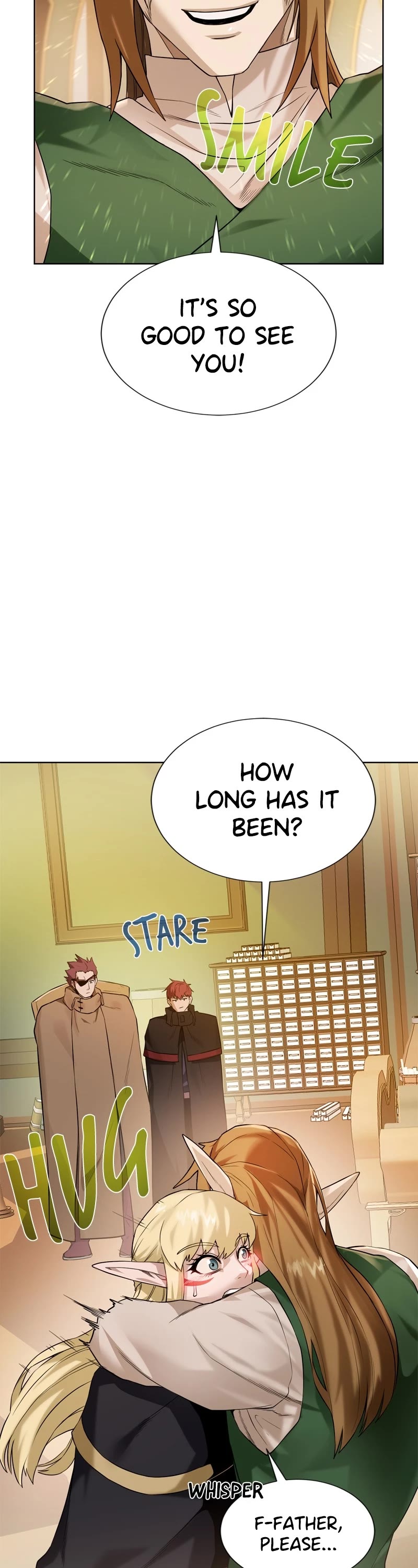 Dungeons & Artifacts Chapter 121 page 11 - Chapter 121: (S3) Ep. 121 - Home
