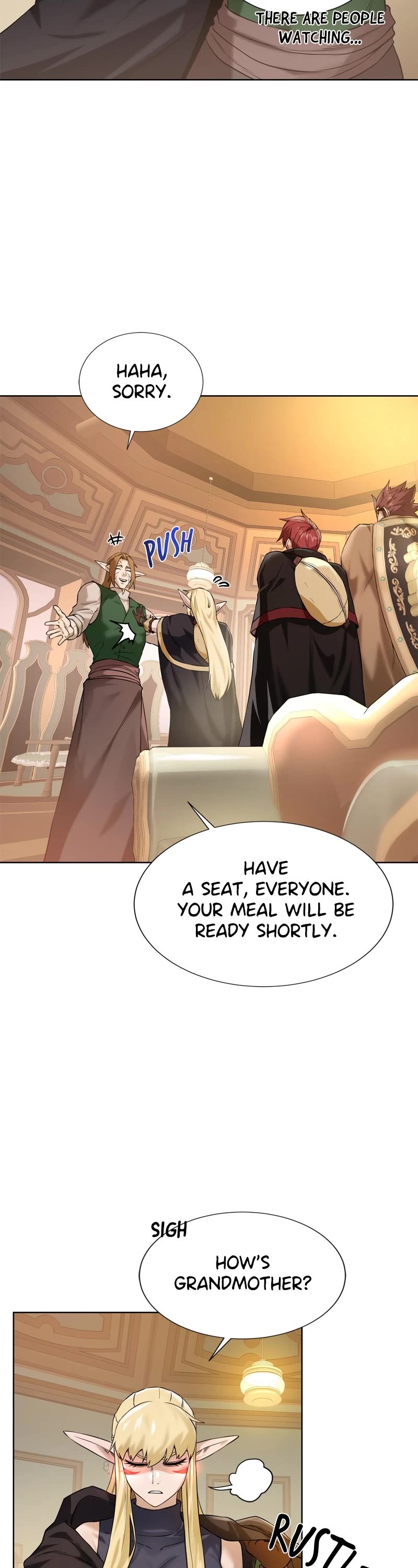 Dungeons & Artifacts Chapter 121 page 12 - Chapter 121: (S3) Ep. 121 - Home