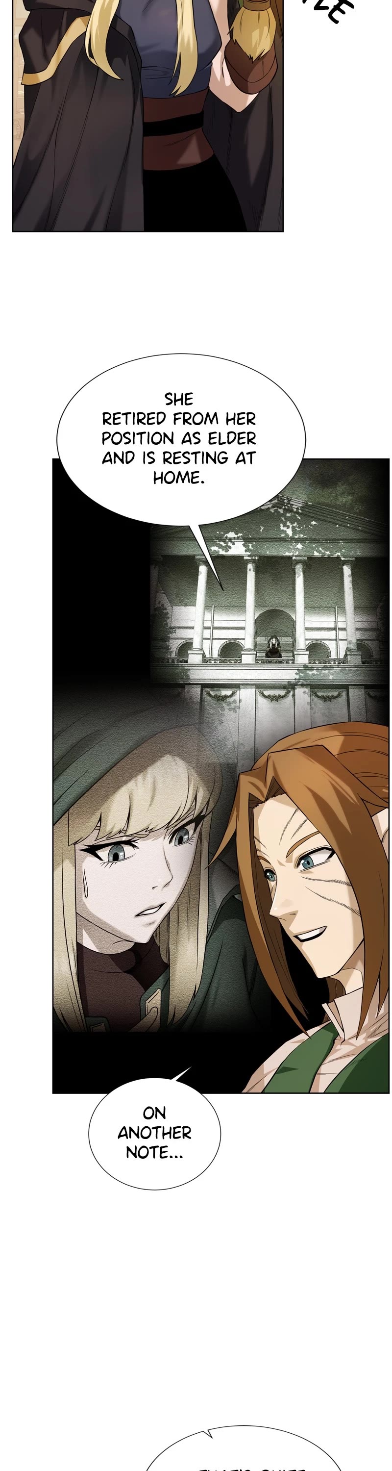 Dungeons & Artifacts Chapter 121 page 13 - Chapter 121: (S3) Ep. 121 - Home